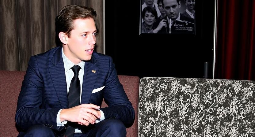 Tony Hinchcliffe Wife