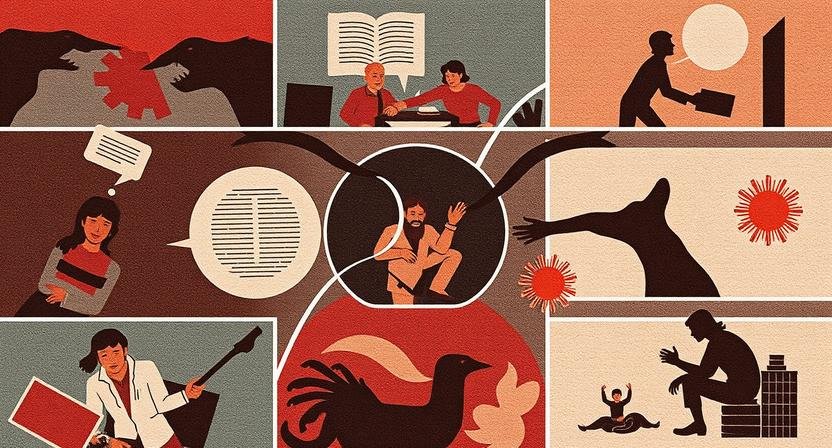 your topics multiple stories